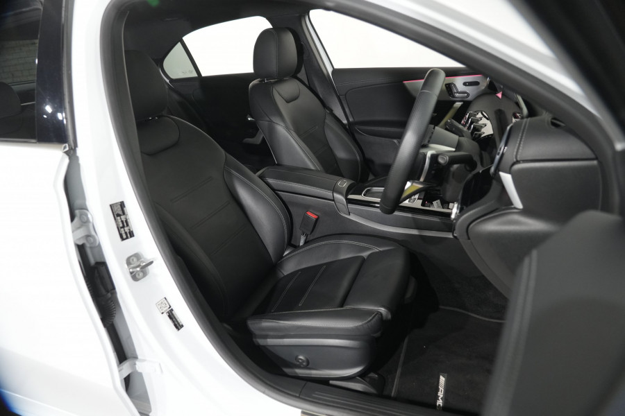 2023 Mercedes-Benz A-Class A200 Sedan
