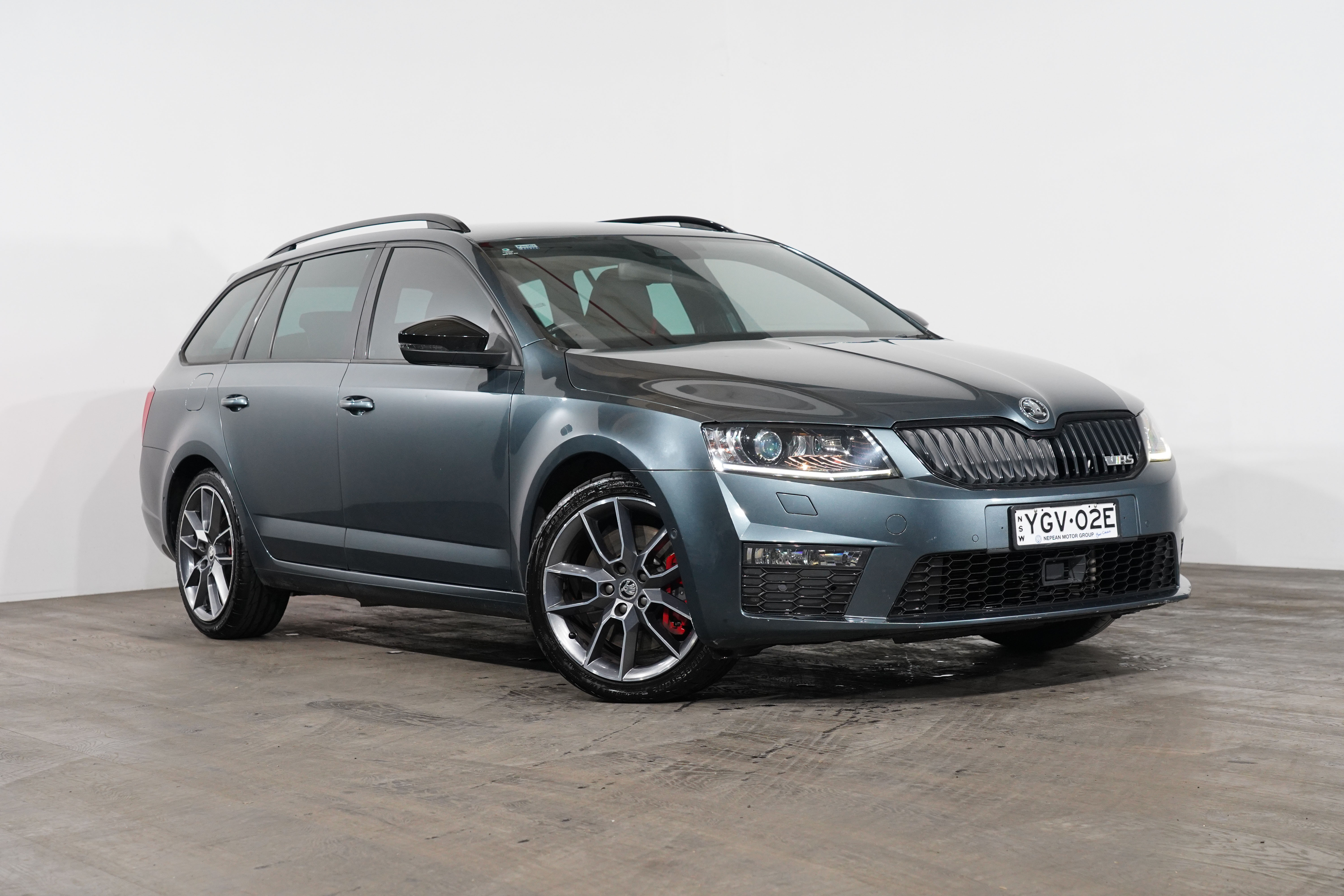 Used 2016 Skoda Octavia Rs 162 Tsi #P67536 | Prestige Auto Traders