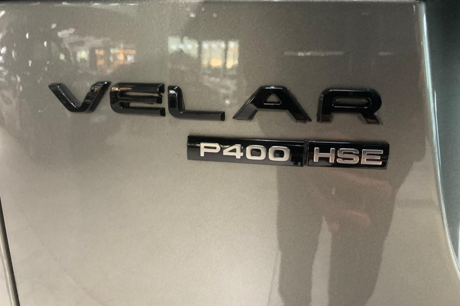 2021 Land Rover Range Rover Velar L560 P400 R-Dynamic HSE SUV