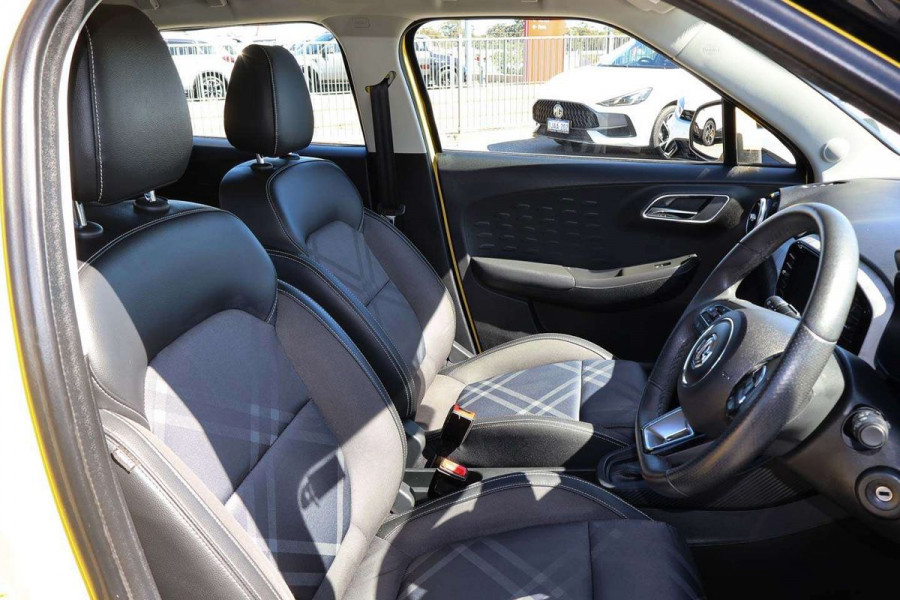 2019 MY18 MG MG3 SZP1 Excite Hatch Image 12