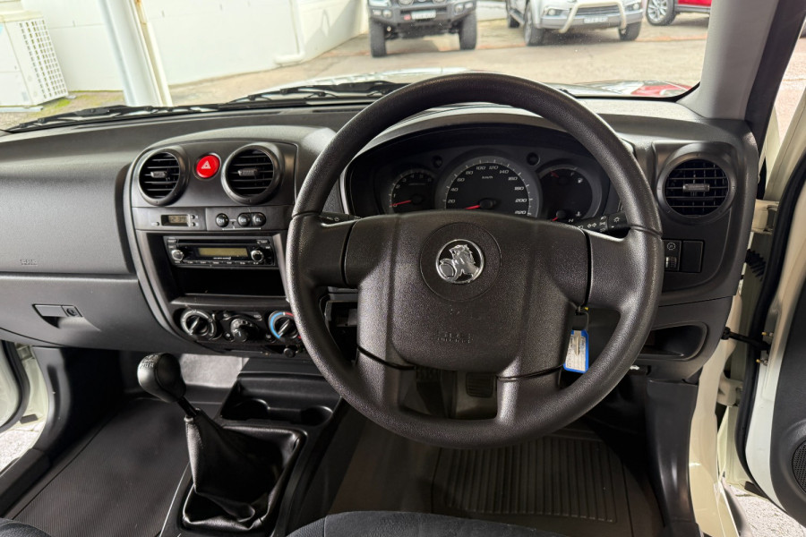 2011 Holden Colorado LS Cab Chassis Image 16