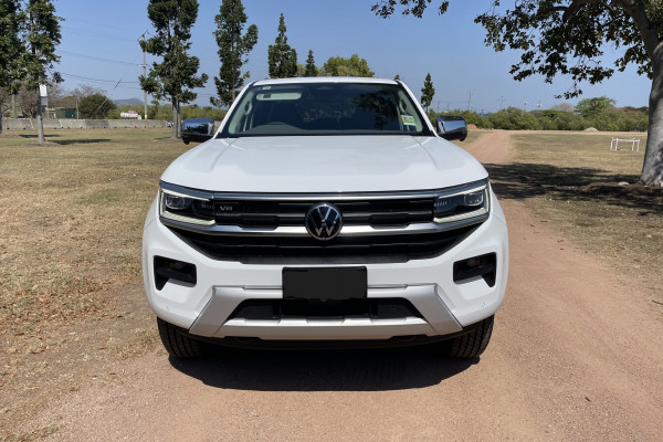 2025 Volkswagen Amarok NF TDI600 Style Ute Image 2