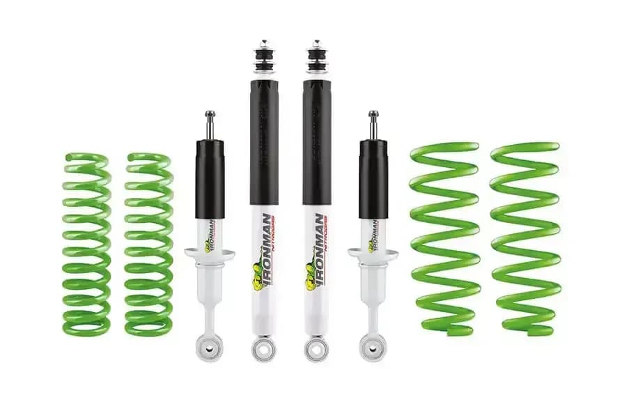 Rexton Performance Suspension Kit