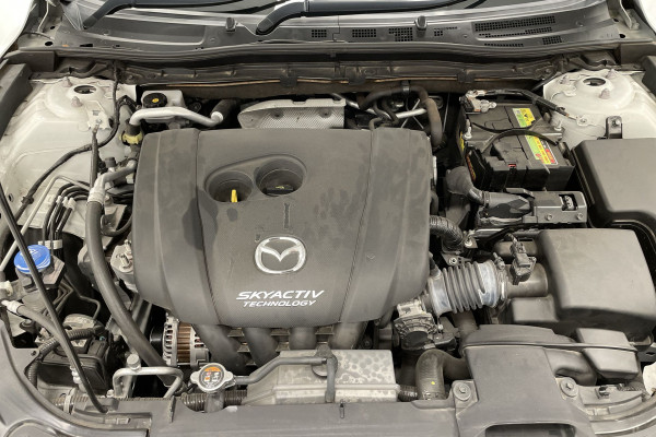 2016 Mazda 3 Maxx Hatch