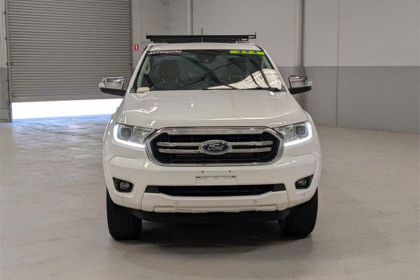 2019 MY19.75 Ford Ranger PX MkIII XLT Ute Image 26