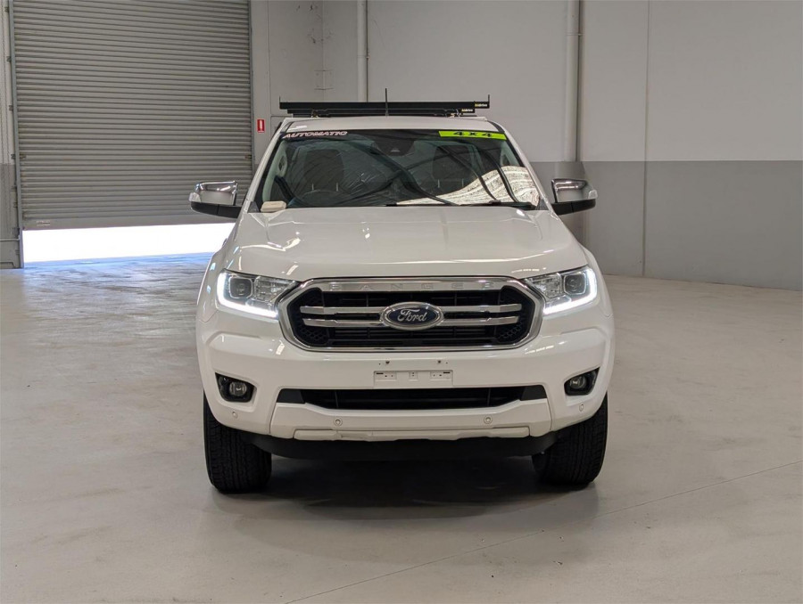2019 MY19.75 Ford Ranger PX MkIII XLT Ute Image 26