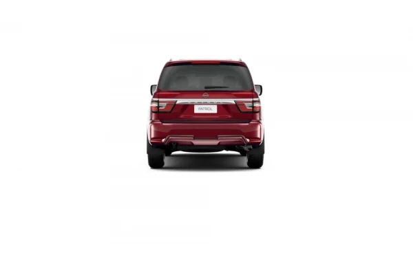 2026 Nissan Patrol Y62 Ti-L SUV Image 22