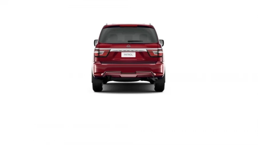 2026 Nissan Patrol Y62 Ti-L SUV Image 22