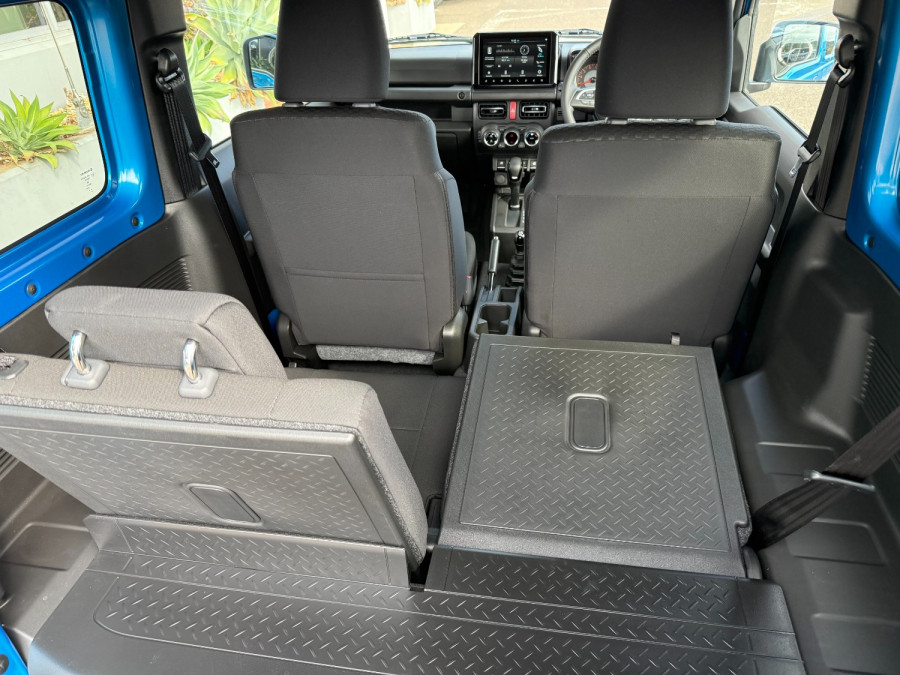 2026 Suzuki Jimny GLX Other Image 11