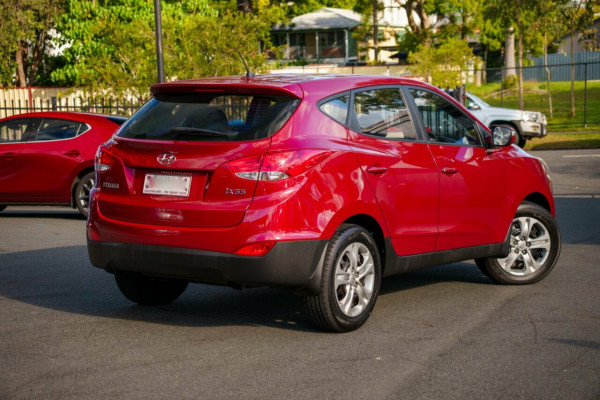 2010 Hyundai ix35 LM Active SUV