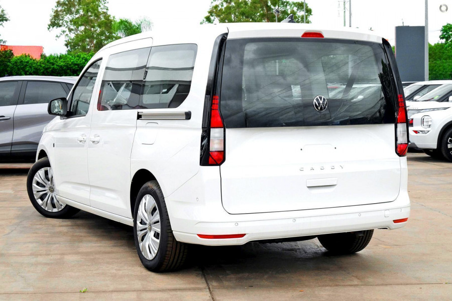 2026 MY25 Volkswagen Caddy 5  Van Image 4