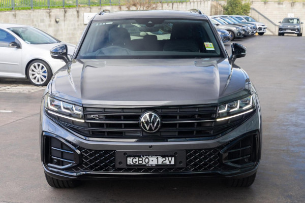 2026 Volkswagen Touareg RC 210TDI Wolfsburg Edition SUV Image 4