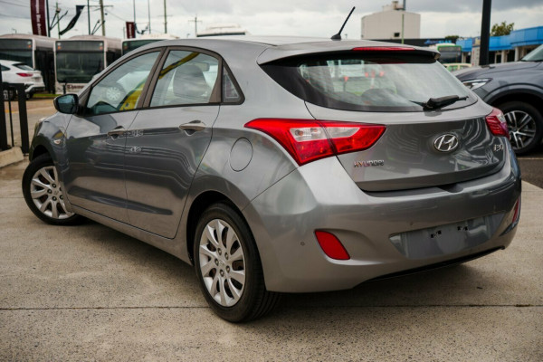 2013 Hyundai i30 GD2 Active Hatch