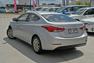 2015 Hyundai Elantra MD3 SE Sedan