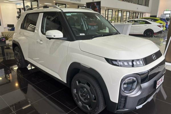 2025 Hyundai Inster  Extended Range SUV