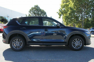 2020 Mazda CX-5 KF2W7A Maxx Sport Suv Image 2
