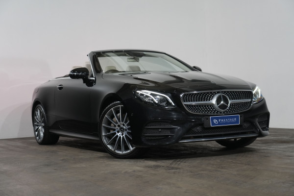 2019 Mercedes-Benz E-Class E300 Convertible
