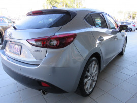 2015 Mazda 3 BM5438 SP25 Hatchback