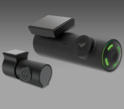 Dash Cam - DTF-922 Front & Rear Camera Kit
