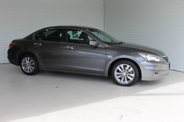 Honda Accord Limited Edition 8th Gen