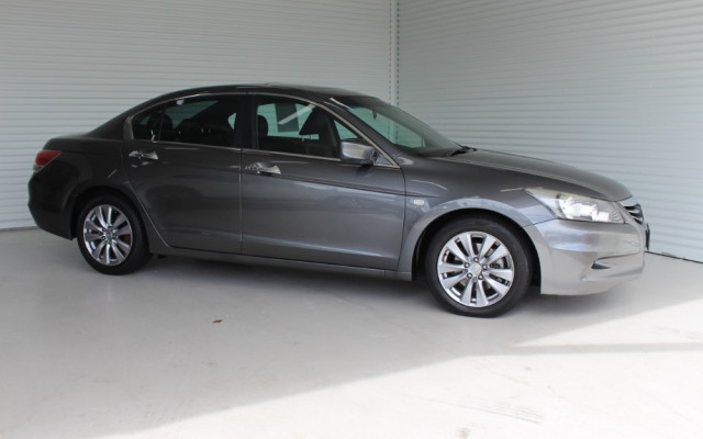 Honda Accord Limited Edition 8th Gen