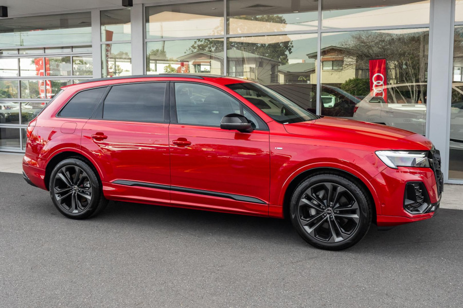 2025 Audi Q7 4M TDI 170kW SUV
