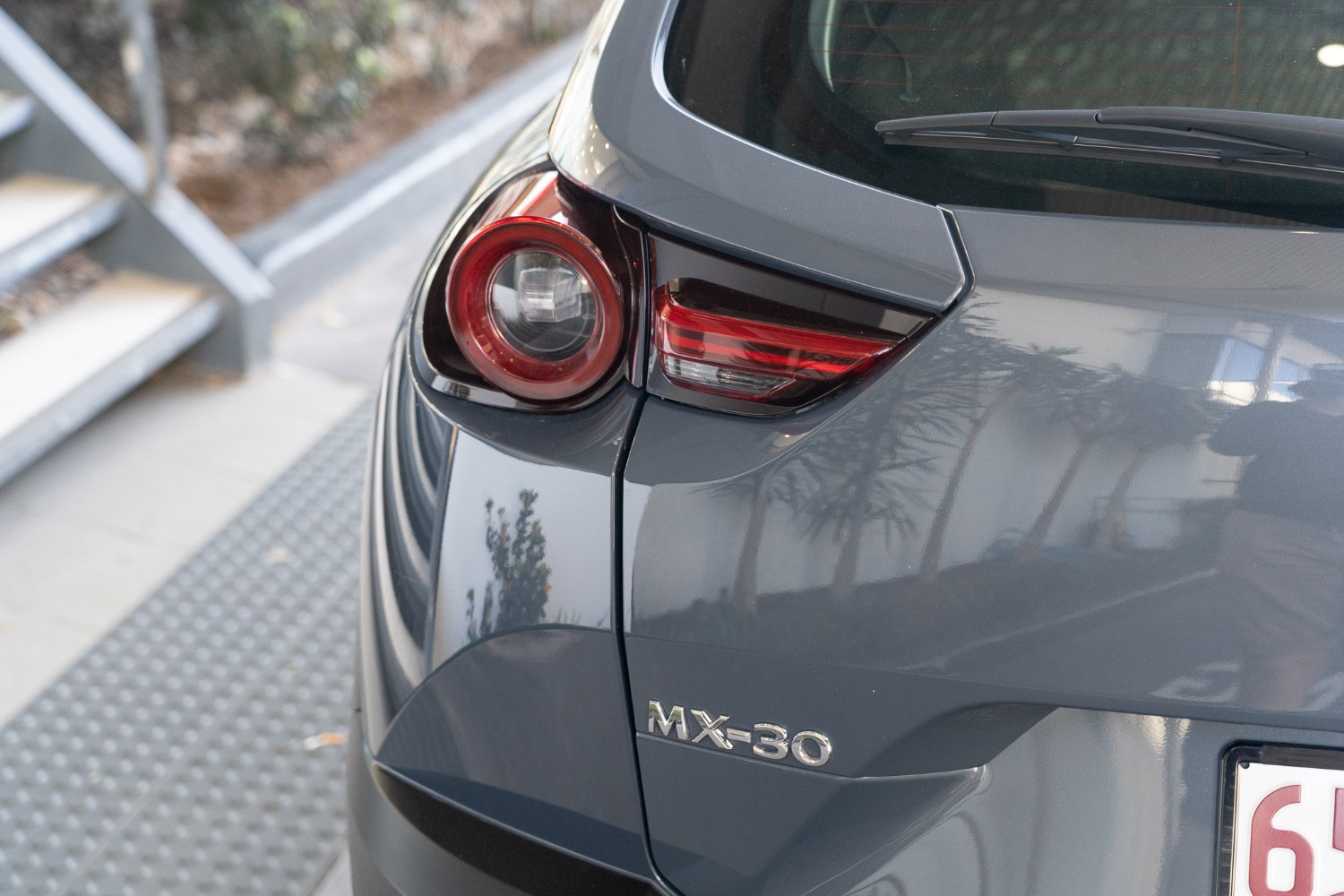 2021 Mazda MX-30 G20e Evolve Wagon Image 22