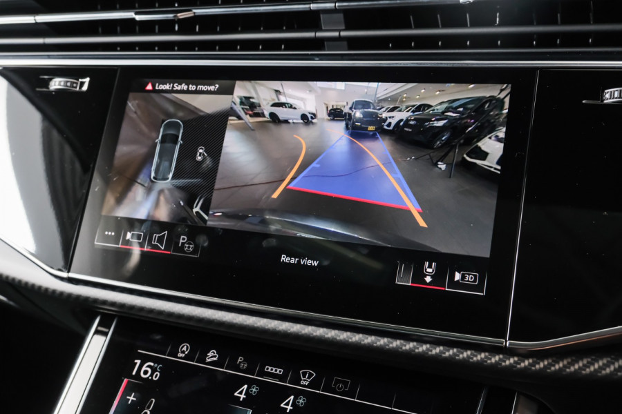 2024 Audi SQ7 4M TFSI SUV
