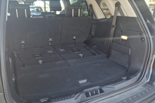 2023 MY22 Ford Everest UB Sport SUV Image 22