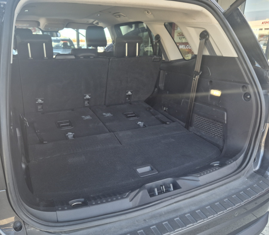 2023 MY22 Ford Everest UB Sport SUV Image 22