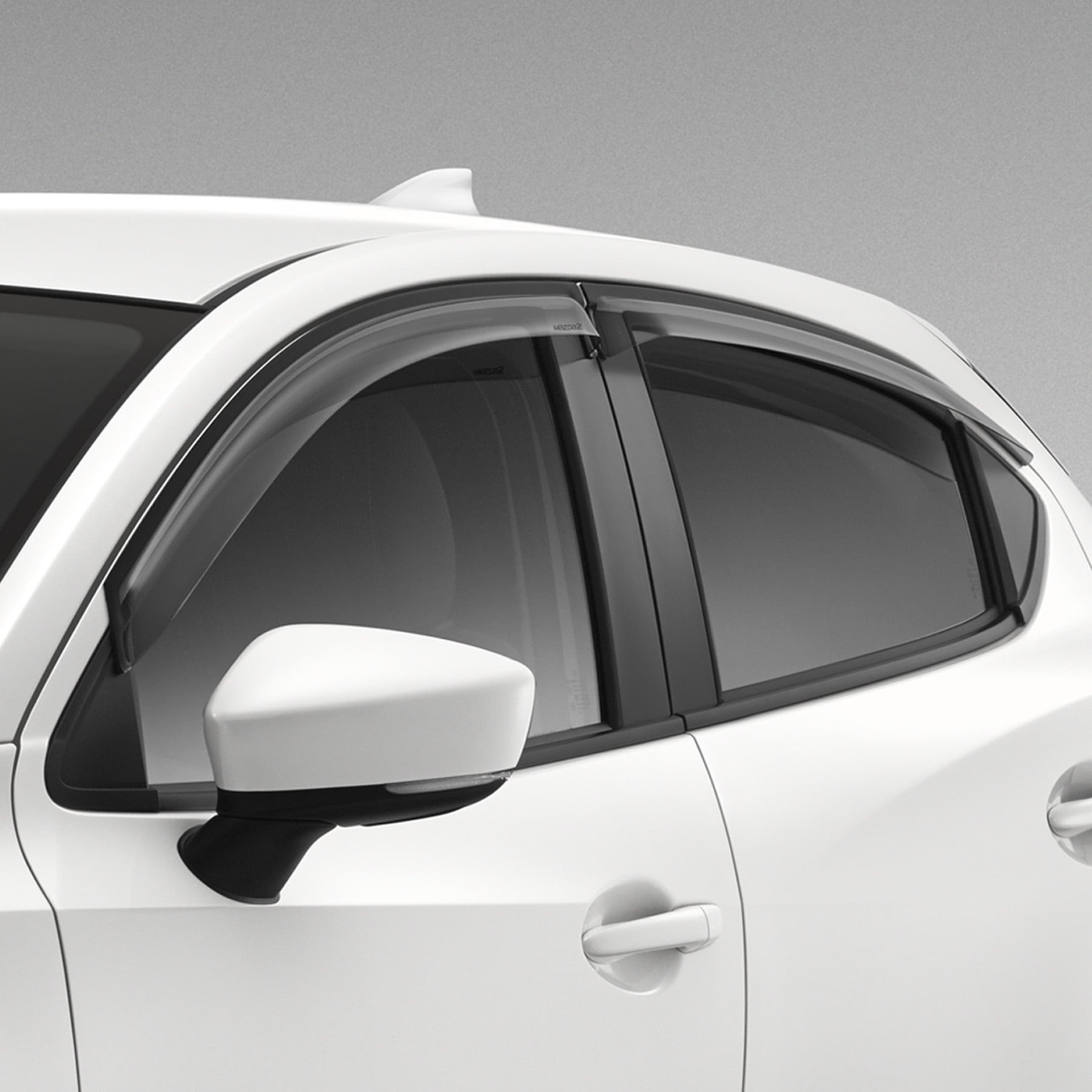 Slimline Weathershields