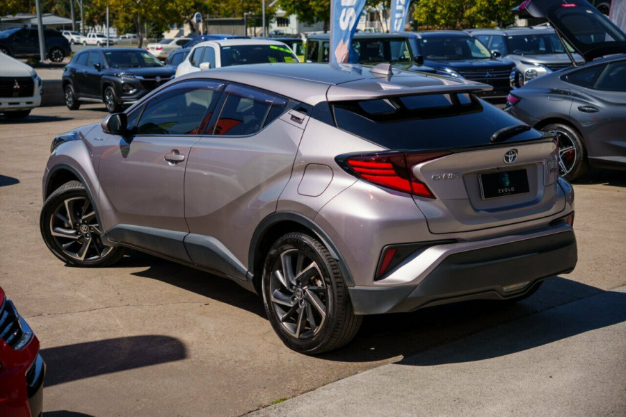 2020 Toyota C-HR NGX Koba SUV Image 2