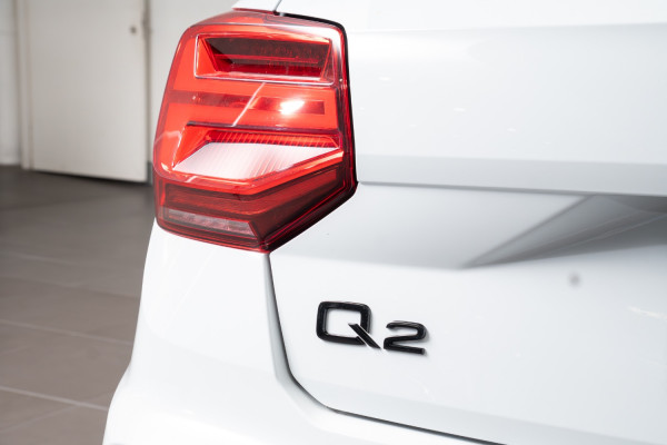 2026 Audi Q2 GA 35 TFSI S line SUV image 24