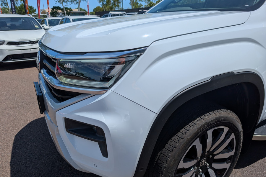 2024 Volkswagen Amarok NF TSI452 Aventura Ute Image 8