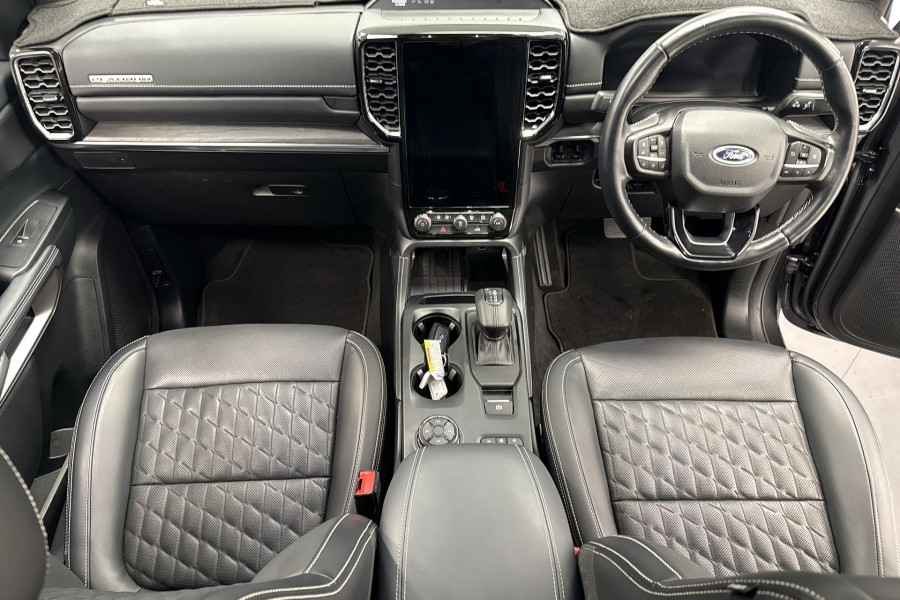 2023 MY23.5 Ford Ranger P703 Platinum Ute Image 16