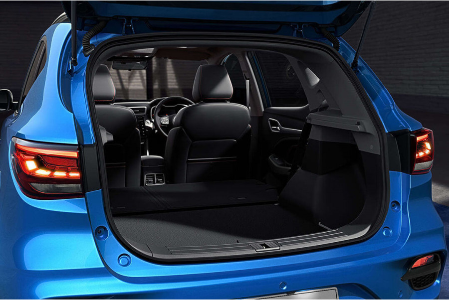 2024 MG ZST S13 Excite SUV Image 8