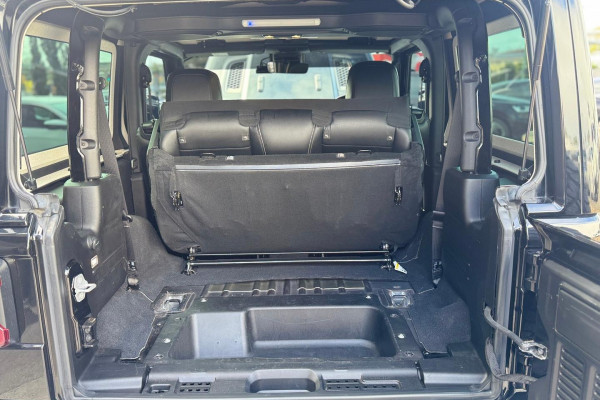 2019 Jeep Wrangler JL Overland SUV Image 17