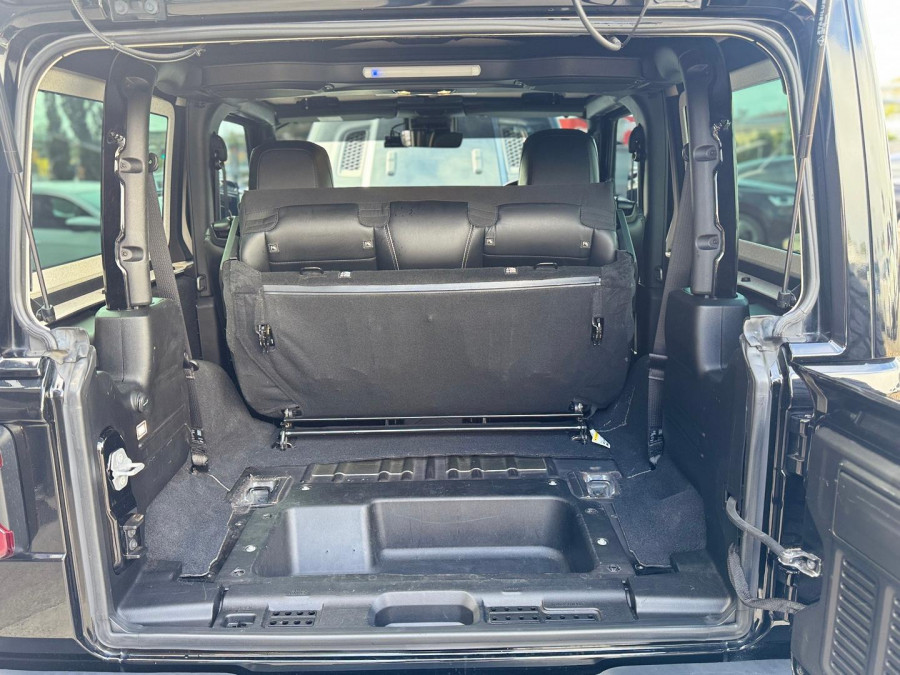2019 Jeep Wrangler JL Overland SUV Image 17
