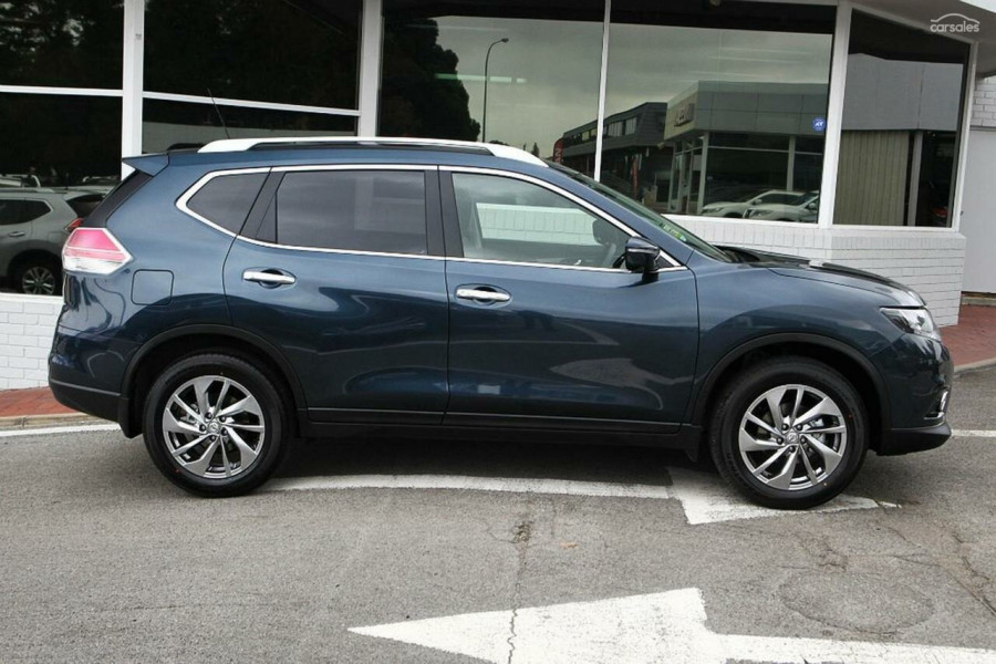 2016 Nissan X-Trail T32 Ti SUV Image 2