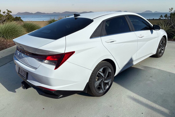 2021 Hyundai i30 CN7.V1 Active Sedan Image 3