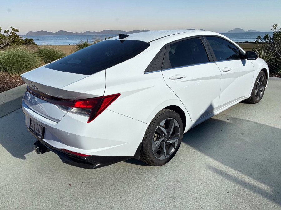 2021 Hyundai i30 CN7.V1 Active Sedan Image 3