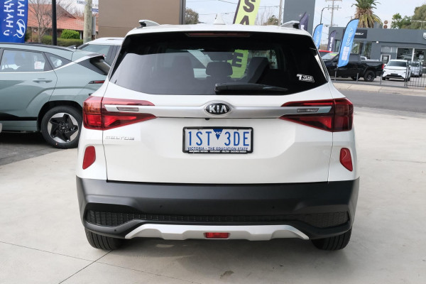 2020 MY21 Kia Seltos SP2 Sport+ SUV Image 4
