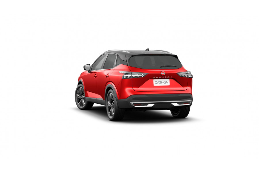 2025 Nissan QASHQAI J12 Ti SUV Image 24