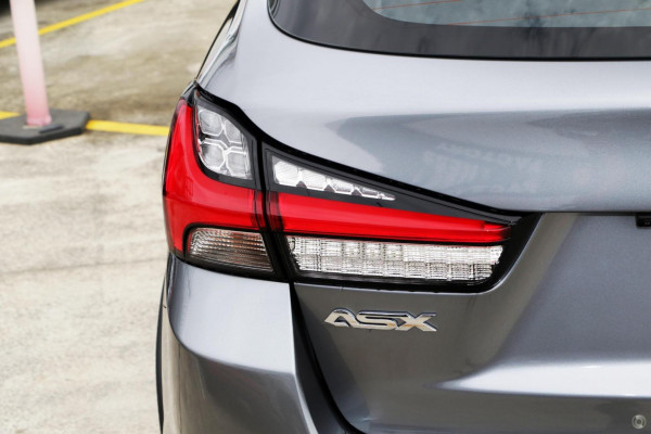 2024 Mitsubishi ASX XD ES SUV