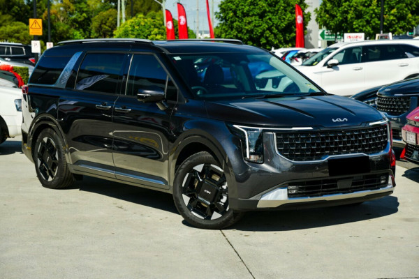 2025 Kia Carnival KA4 PE GT-Line Lite Wagon