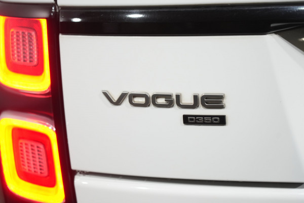 2021 Land Rover Range Rover D350 Westminster Black SUV Image 9