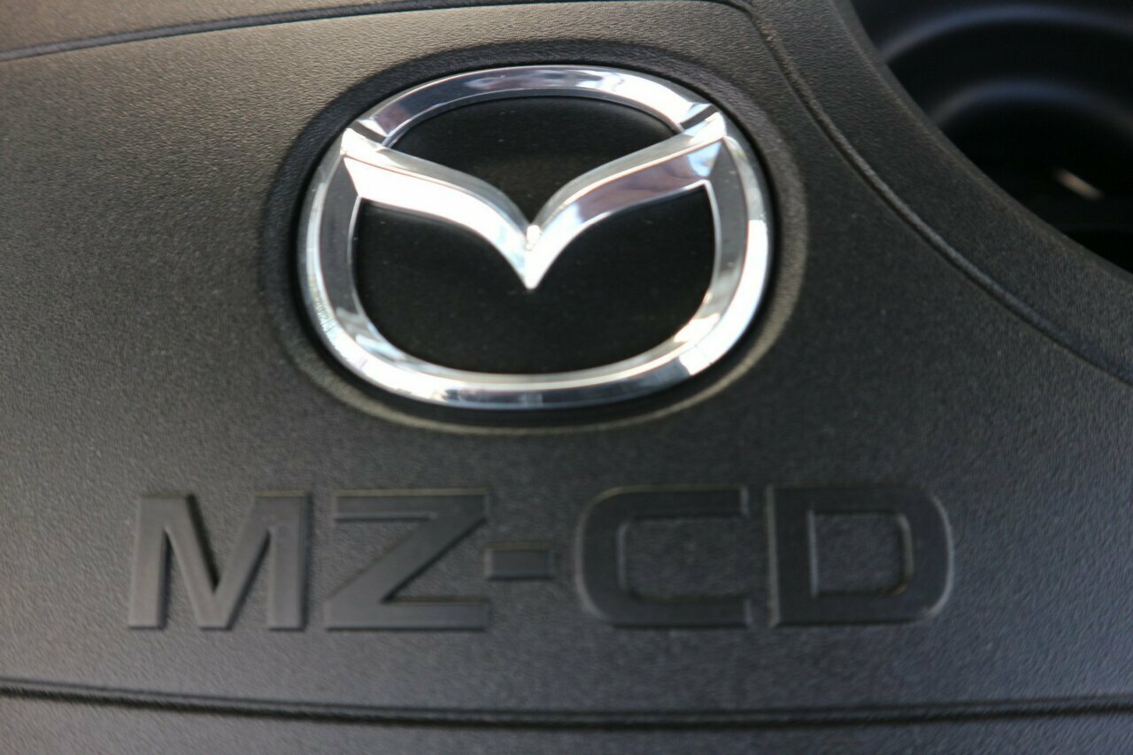 2020 MY18 Mazda BT-50 UR 4x4 3.2L Dual Cab Pickup XTR Ute Image 5