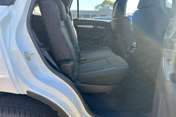 2026 MY25.5 Isuzu MU-X RJ LS-M SUV Image 19