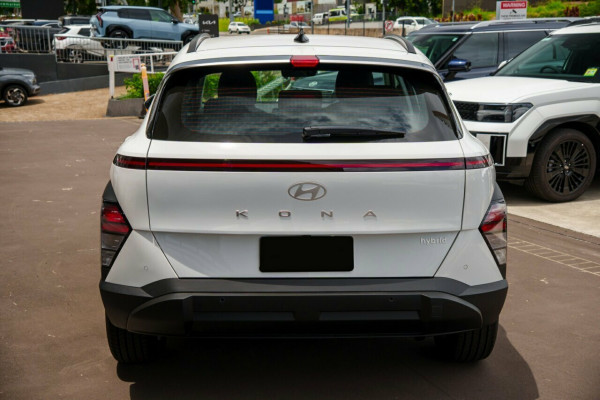 2026 MY27 Hyundai KONA SX2.V3 Hybrid SUV Image 3