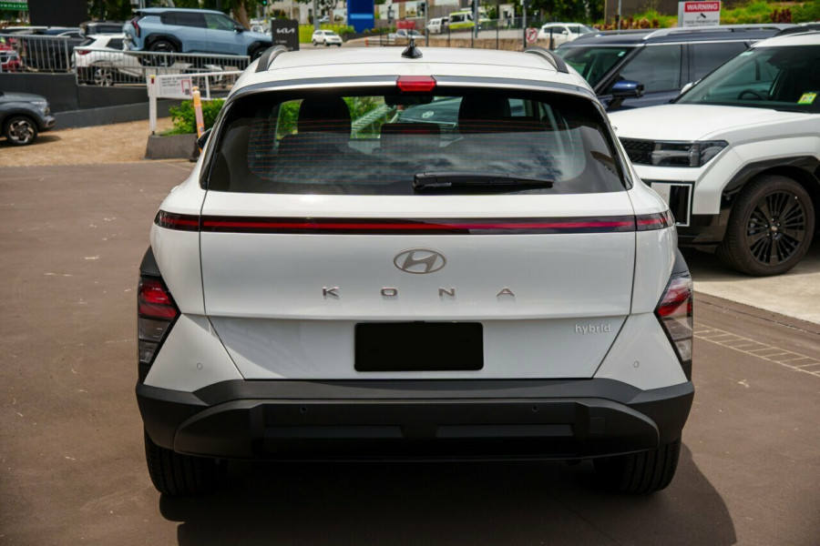 2026 MY27 Hyundai KONA SX2.V3 Hybrid SUV Image 3
